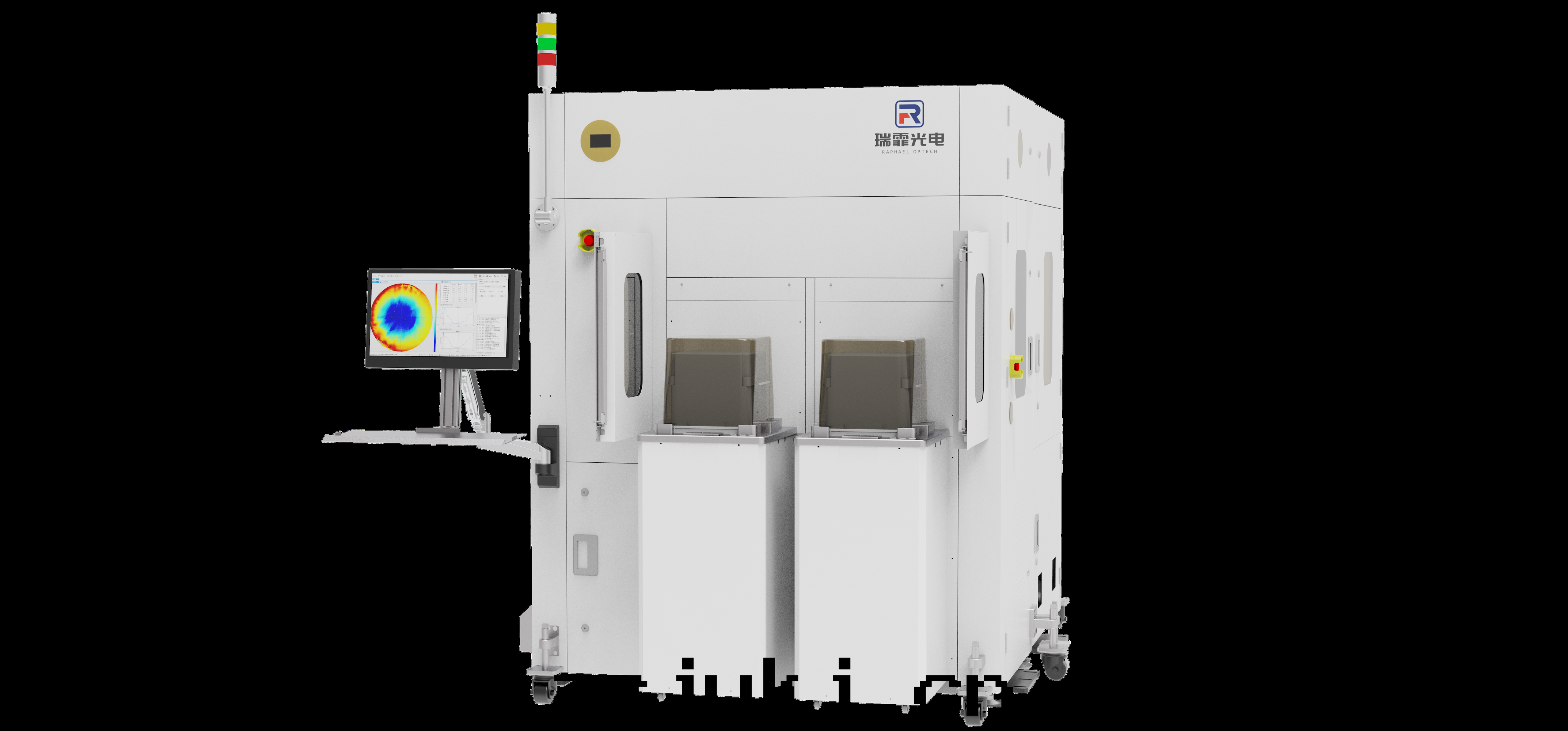 半导體(tǐ)單晶双(shuāng)折射测量(liàng)儀 CSV-i