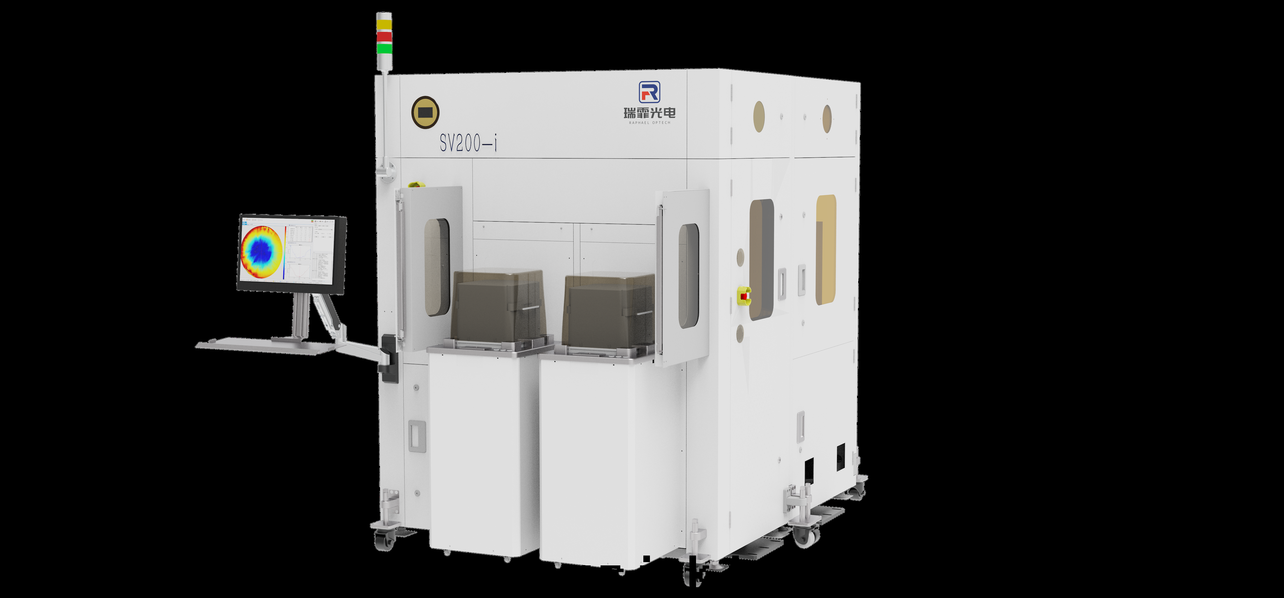 全(quán)自動(dòng)晶圆(yuán)內(nèi)應(yìng)力檢測儀 SV-i