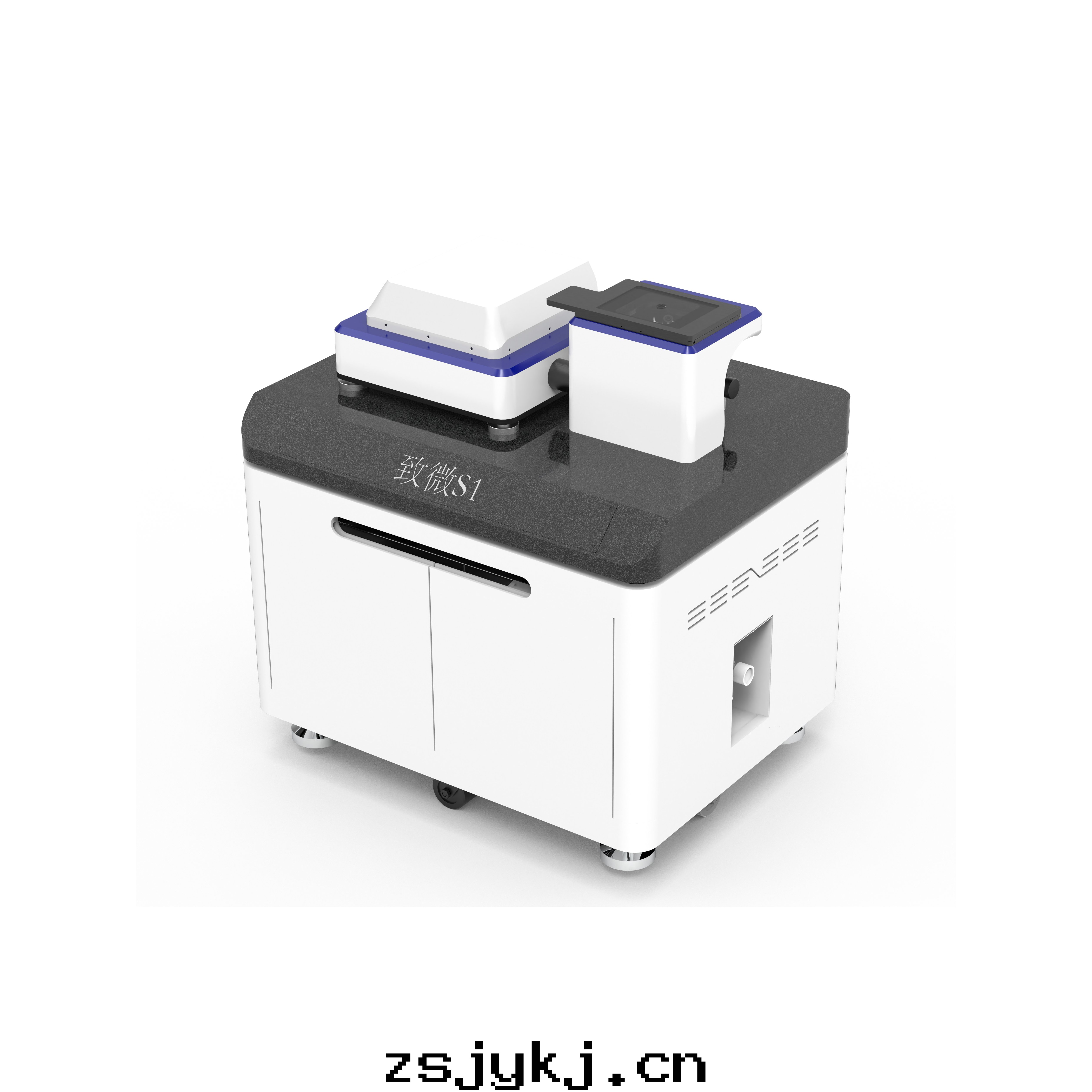 激光受激損耗超分(fēn)辨光學(xué)顯微鏡(jìng) 