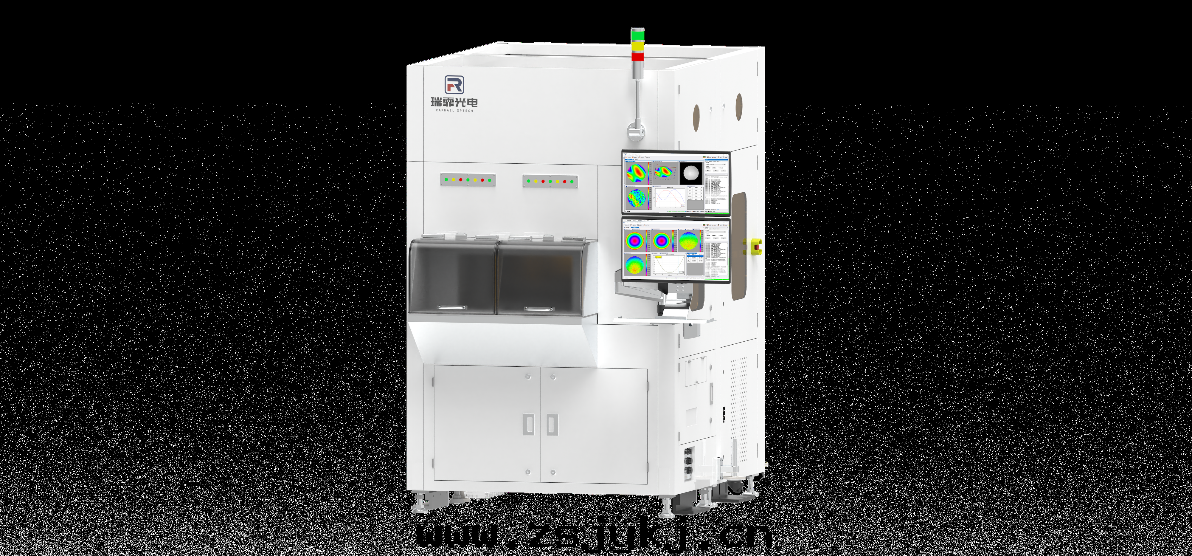 全(quán)自動(dòng)晶圆(yuán)翹曲(qū)應(yìng)力測量(liàng)儀 SM_i