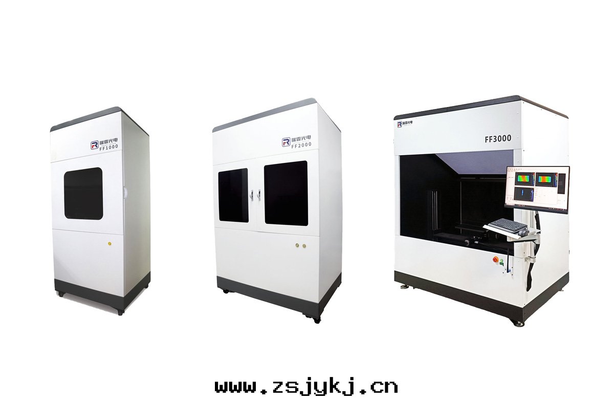 自由曲(qū)面(miàn)三(sān)維面(miàn)型檢測儀（FF系(xì)列）